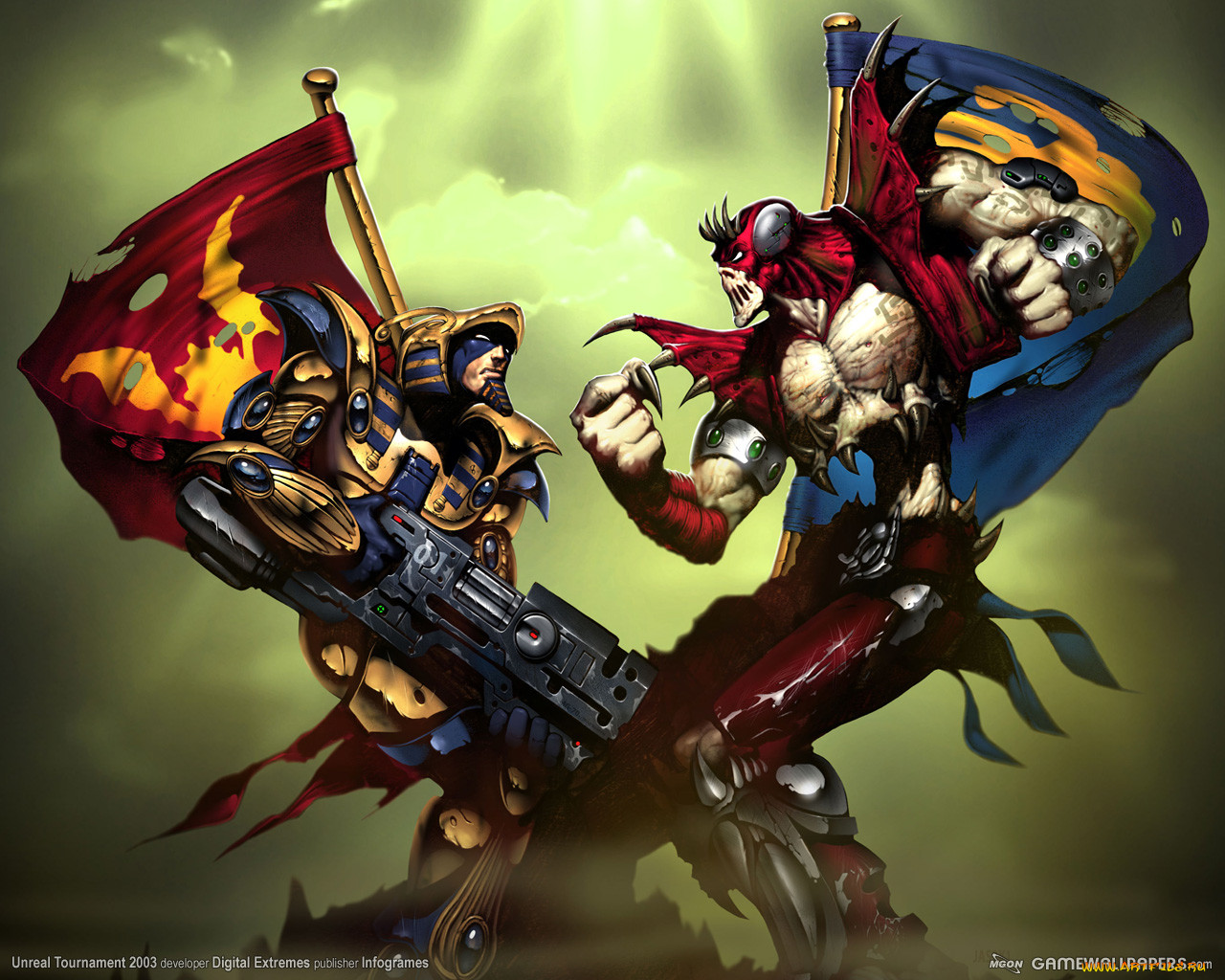 , , unreal, tournament, 2003